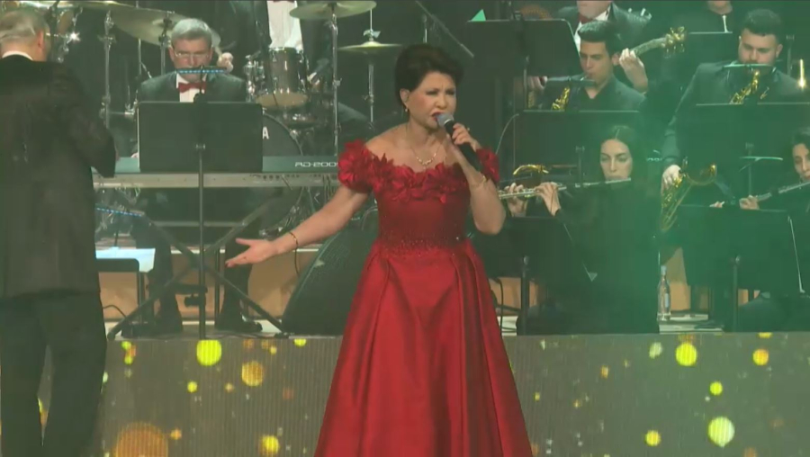 Ереванда қазақ өнерпаздарының гала-концерті өтті