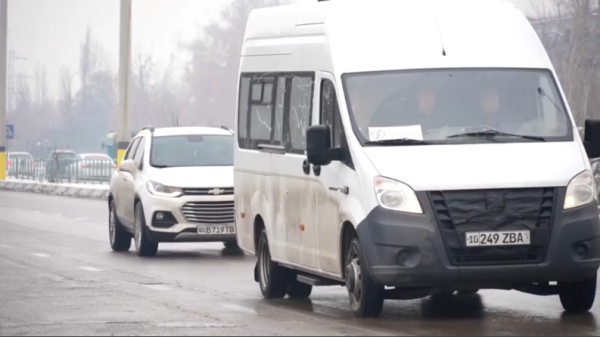 Шетелдік көліктерге шектеу қойылды