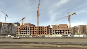 Спрос падает, строительство растет: что происходит на рынке жилья Казахстана?