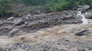Проливные дожди в Непале: 25 человек пропали без вести
