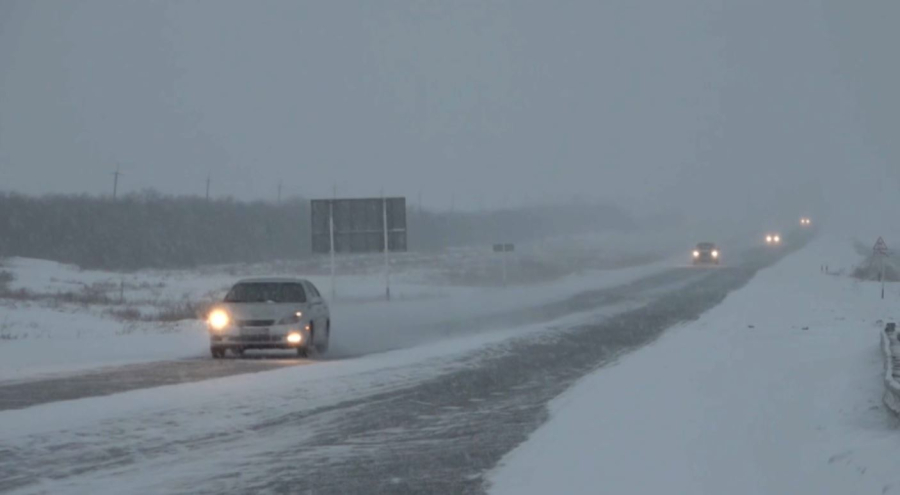 Ақмола мен Павлодар өңірінде жолдар жабық