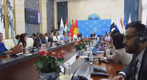 Расширение ШОС – естественный процесс