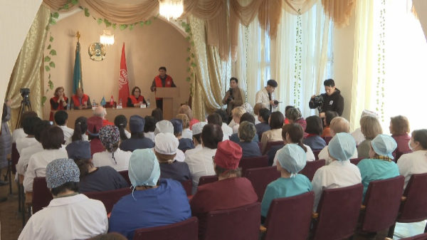 Члены штаба НПК выслушали пожелания избирателей в ВКО