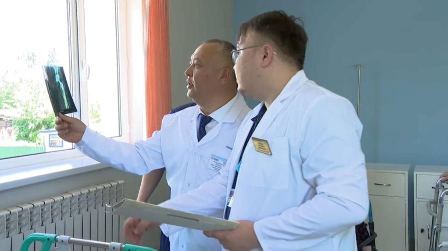 Болезни суставов всё чаще диагностируют у молодых пациентов в Казахстане