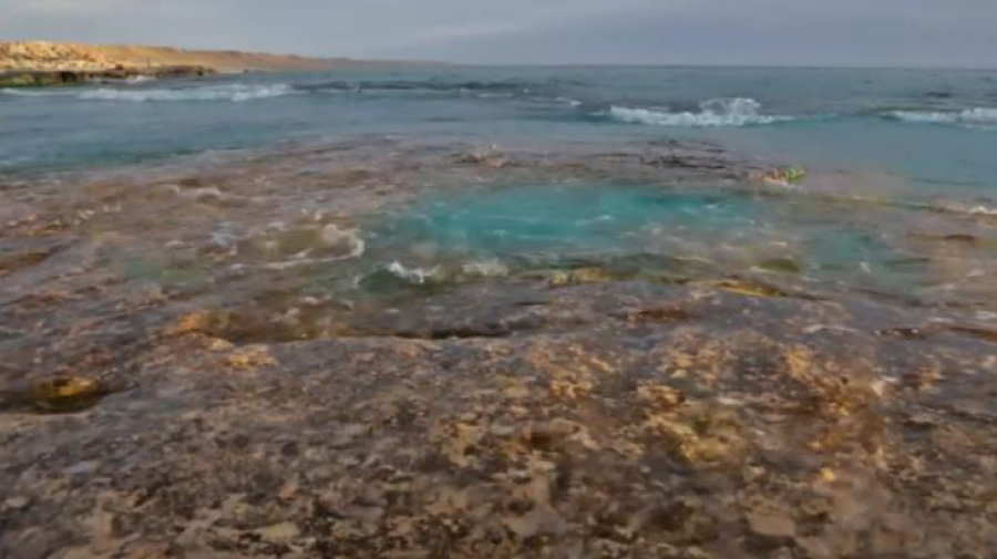 Каспийское море под угрозой обмеления