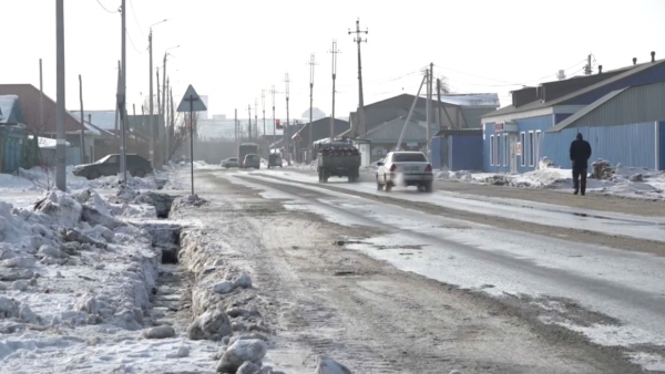 Петропавлда 200 шақырым суағар тазартылды