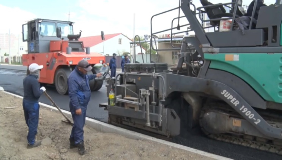 1 мая стартует специальный проект нацкомпании «ҚазАвтоЖол»