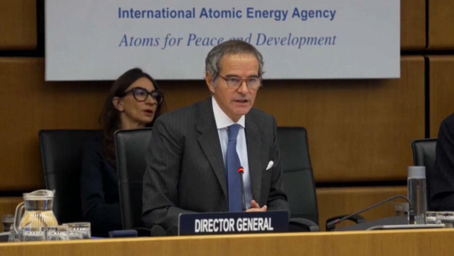 Рафаэля Гросси выдвинули на пост генсека ООН