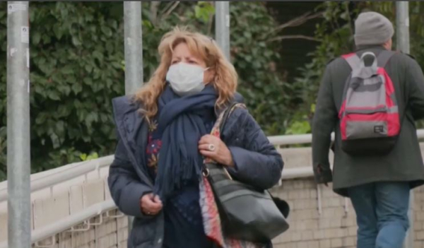 Испания вернула масочный режим