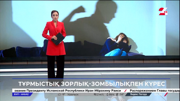 Елде жылына 400 әйел өз шаңырағында көз жұмады