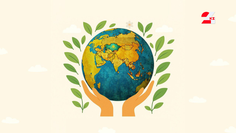 День эколога отмечают в Казахстане