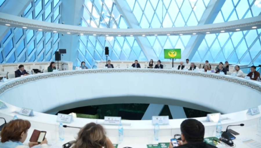 В Астане стартовал Международный фестиваль искусств