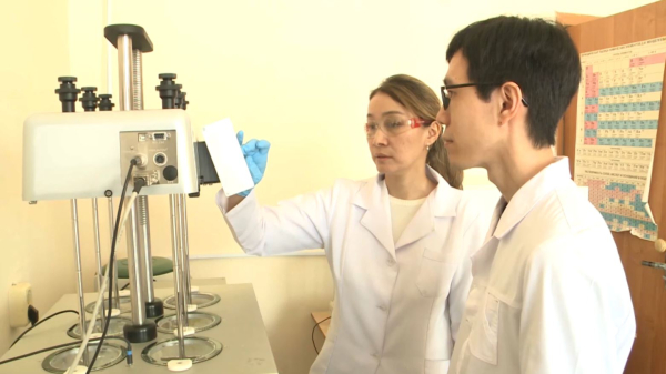 Қарағандылық ғалымдар туберкулезді емдейтін «нанотасымалдаушы» жасап жатыр