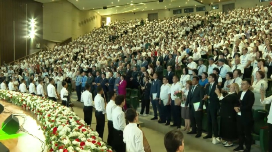 В Шымкенте повышают качество образования