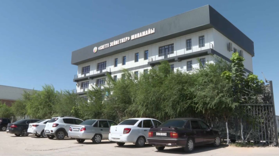 Шымкентте сауықтыру орталығында 28 мың зейнеткер кезекте тұр