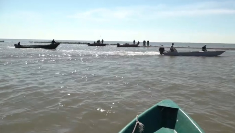 Режим ЧС объявили в Курмангазинском районе