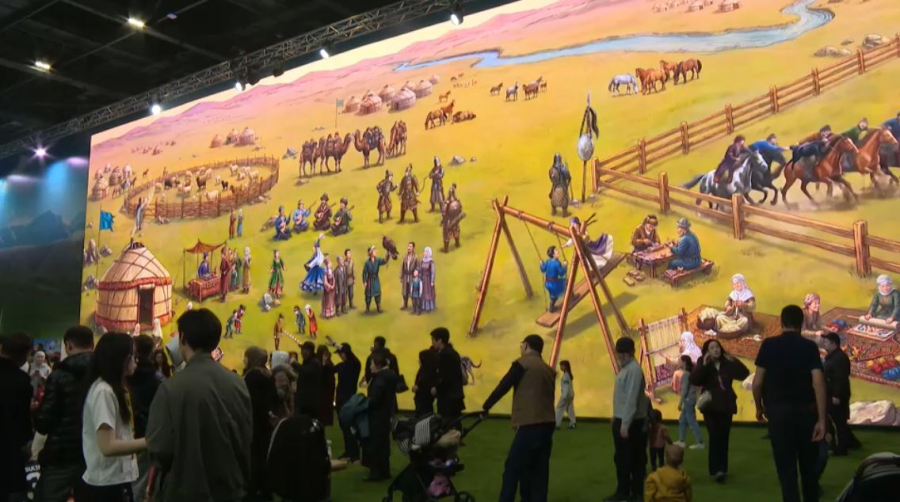 Национальные традиции и технологии: как празднуют Наурыз в Астане