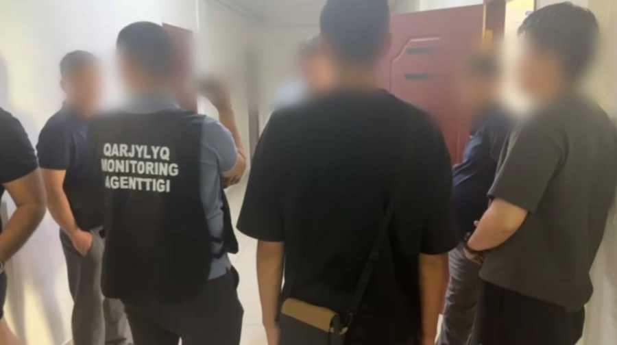 Алматыда UILI BOLAYIK қаржы пирамидасы анықталып, қызметі тоқтатылды