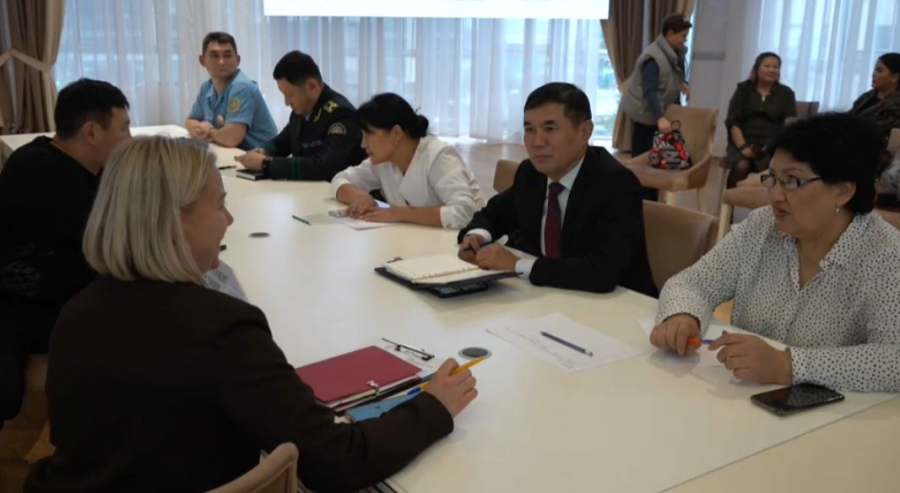 СҚО-да «Халық заңгері» акциясы өтті