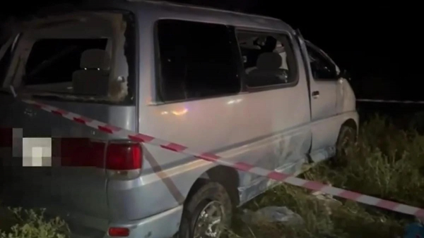 Алматы облысында жол апатынан 4 адам қаза болды