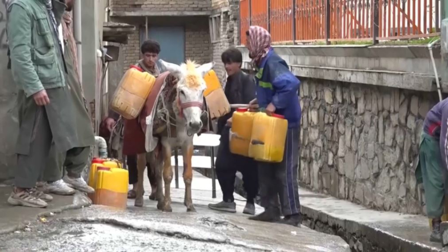 Кабул сусыз қалуы мүмкін