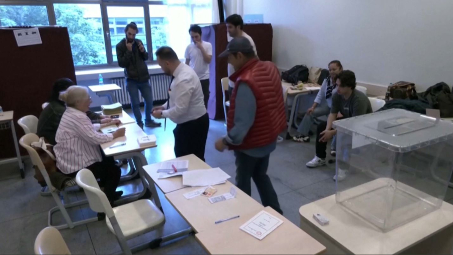 Түркияда президенттік сайлау 2028 жылы өтеді