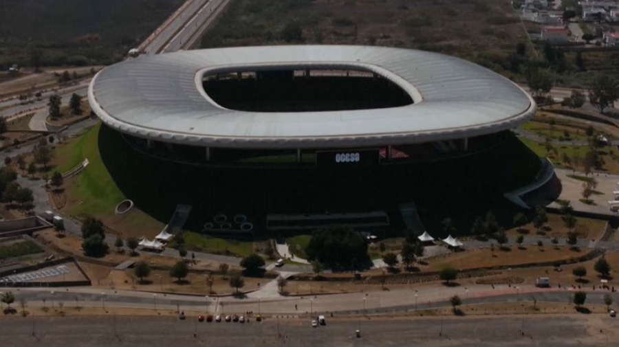 ФИФА требует гарантии безопасности от Мексики перед ЧМ-2026