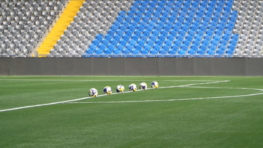 Футбол алаңы алаңдатпауы тиіс