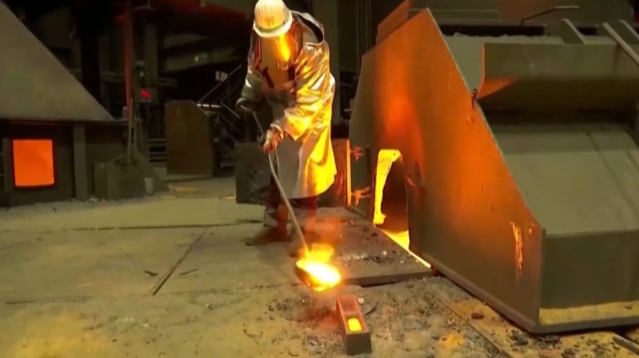 АҚШ металл тарифіне импортты екі есе арттырды