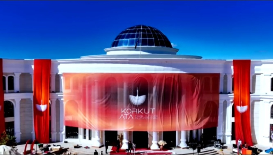 Кинофестиваль стран тюркского мира продолжается в Актау