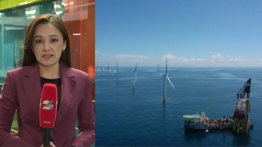 Қазақстан «Жасыл энергия» экспорттайды