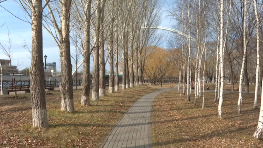 Заморозки ожидаются в нескольких регионах Казахстана