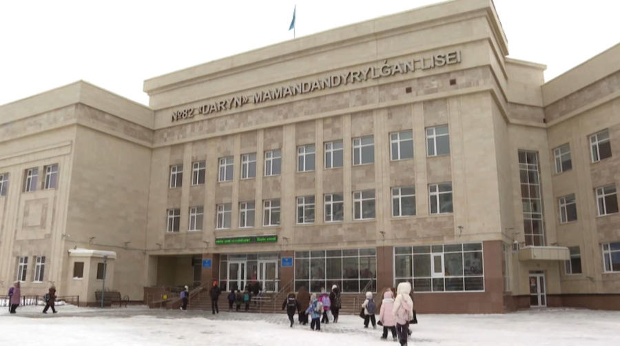 Елде «Баланың жолы» цифрлық жүйесі жасалады