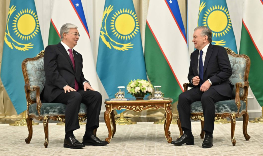 Мемлекет басшысы Шавкат Мирзиёевпен кездесті
