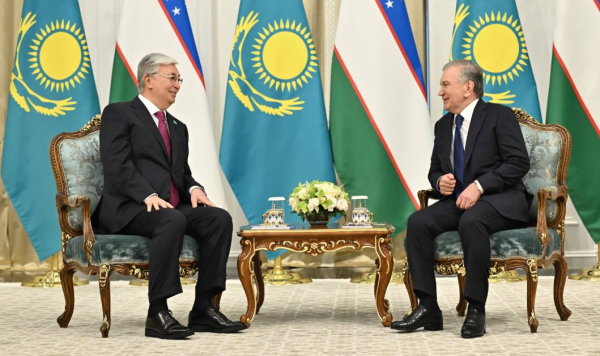 Мемлекет басшысы Шавкат Мирзиёевпен кездесті