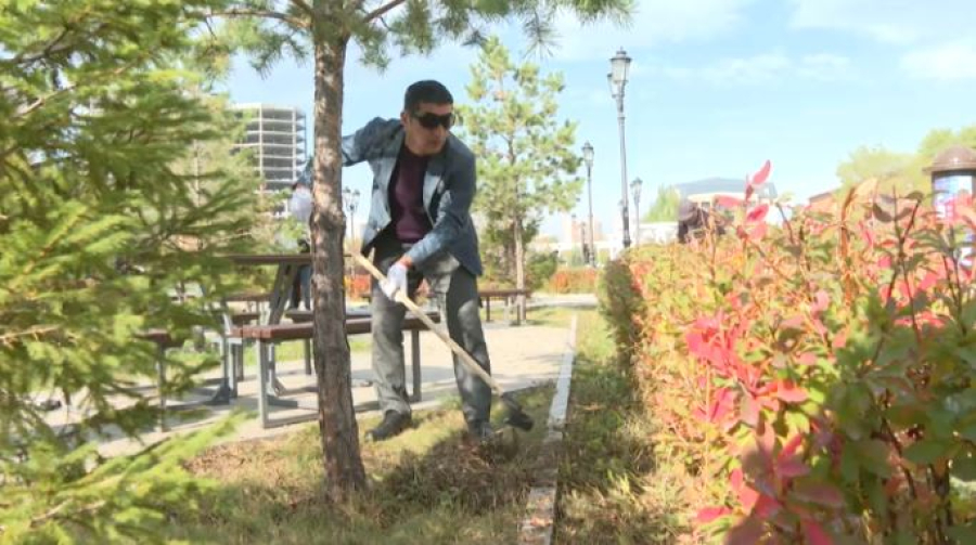 60 памятников приведут в порядок в Астане