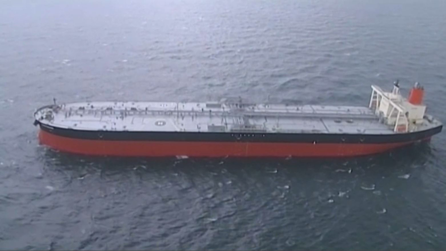 Ормуз бұғазы жабылуы мүмкін