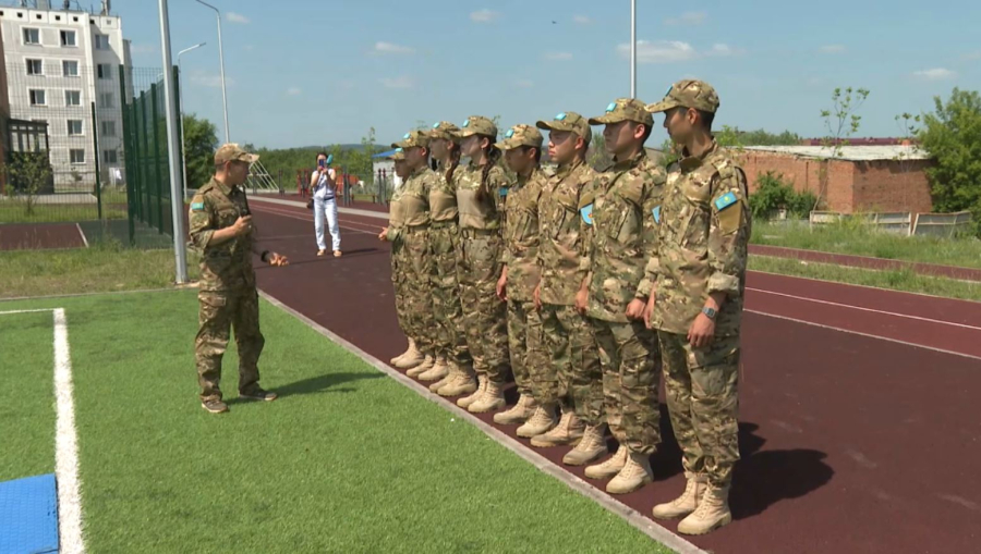 Ақмола облысында әскери-патриоттық клуб көбейді
