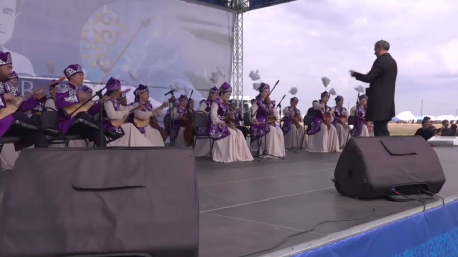 125-летие Исы Байзакова отметили в Павлодарской области