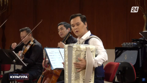 Концерт коллектива «Galymzhan Narymbetov SEPTET» состоялся в «Астана Опера» | Культура