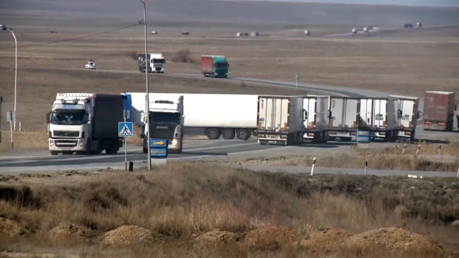 «Орталық – Батыс» жолының бойында қызмет көрсету нысандары көбейеді