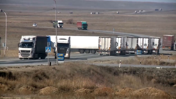 «Орталық – Батыс» жолының бойында қызмет көрсету нысандары көбейеді