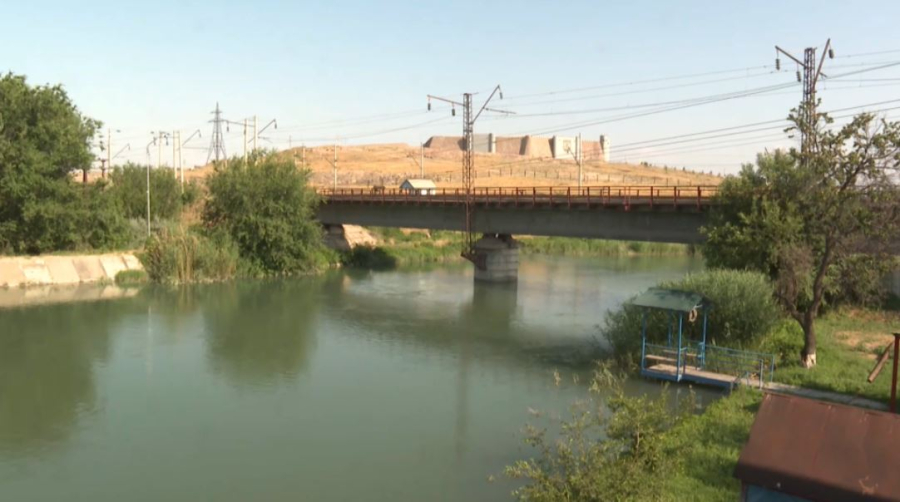 Аграрии Жамбылской области обеспечены поливной водой в полном объёме