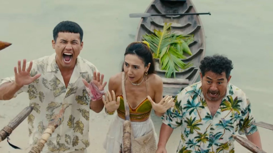 «Арал: Ұмытылмас саяхат» фильмі экранға шықты