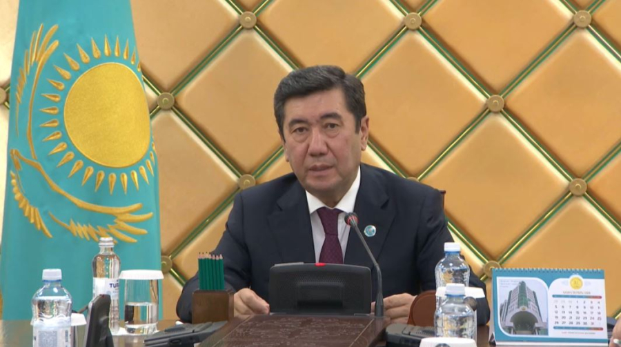 Первое заседание Төралқа Қазақстан Халық Кеңесі прошло в Астане