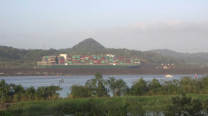 Панамский канал может потерять $700 млн из-за ограничений на судоходство