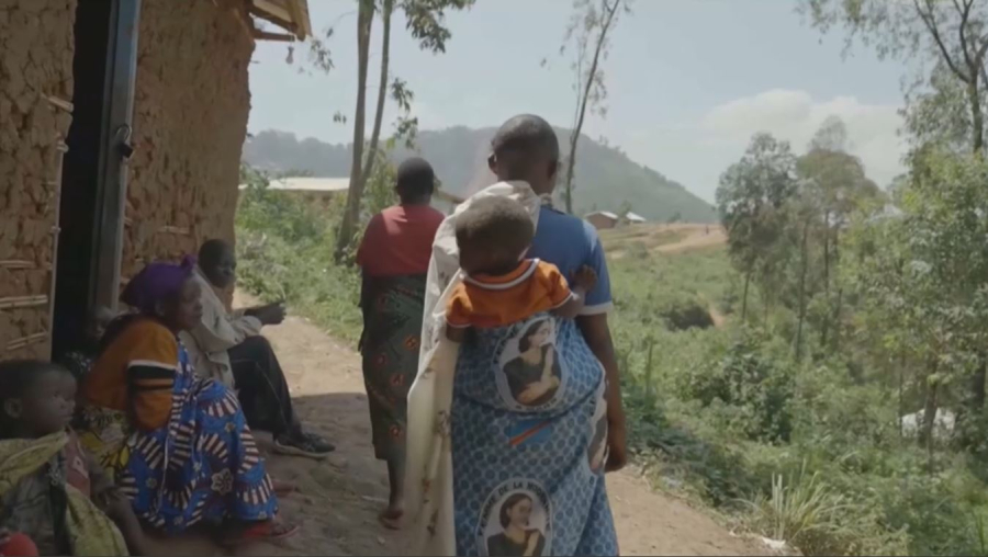 Конгода балаларға қатысты зорлық-зомбылық көбейді