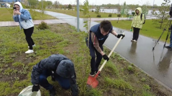 11 млрд тенге направили на благоустройство сёл в Костанайской области