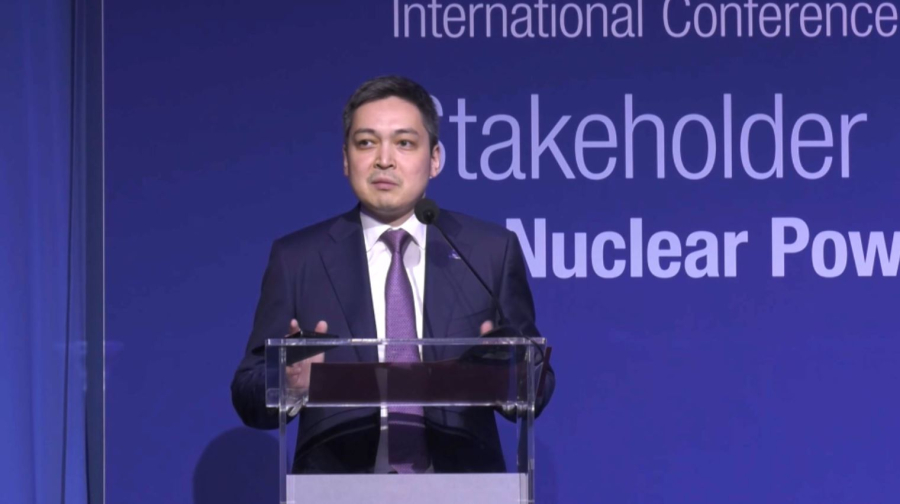 Қазақстан МАГАТЭ конференциясында атом саласындағы жетістіктерін таныстырды