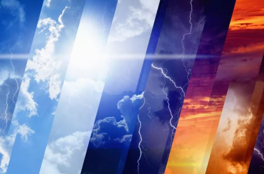 Неустойчивую погоду прогнозируют в Казахстане